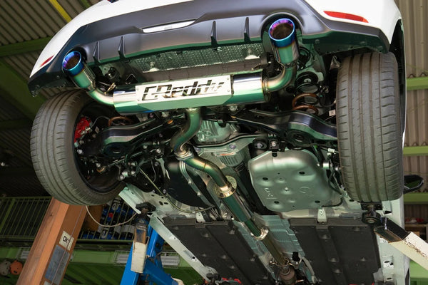 GREDDY Comfort Sport Exhaust